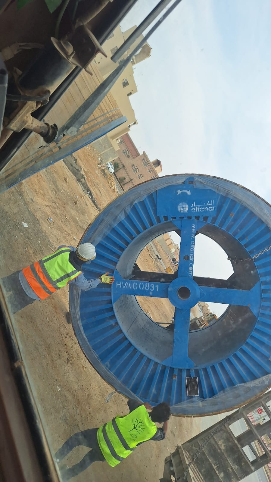 مشروع حديث - البجيري